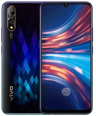 BBK Vivo V17 Neo Dual SIM TD-LTE RU NP PK BD 128GB 1907 / S1